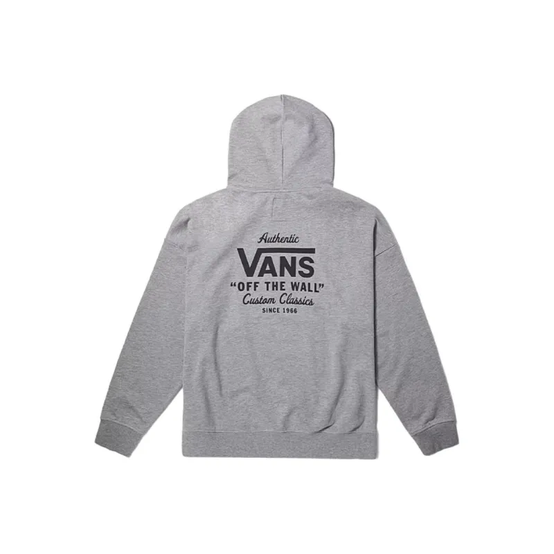Vans Sweatshirts Unisex Gray-0