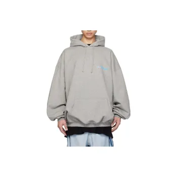 Vetements Sweatshirts Men Gray