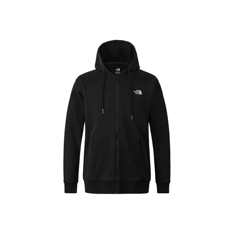 THE NORTH FACE City Outdoor Collection FW24 Sweatshirt Unisex Cosmic Black-0