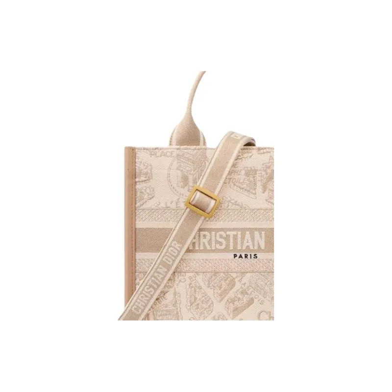 DIOR BookTote Handbags-5