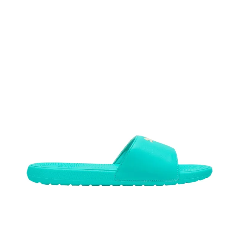 PUMA Cool Cat 2.0 Slip Resistant Slide Slippers Women's Blue-1