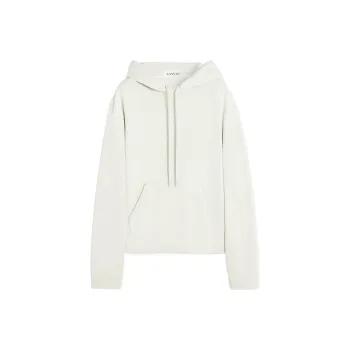 Lanvin Sweatshirts Men Sage Green