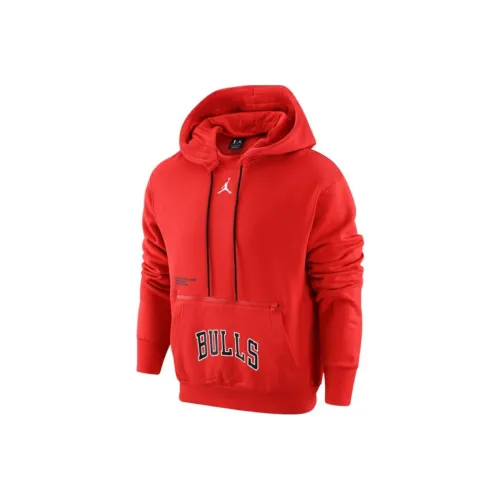 JORDAN Sweatshirts Men Red