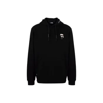 KARL LAGERFELD / Karl Lagerfeld Jeans Sweatshirts Men Black