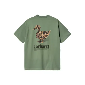 Carhartt WIP Fold Duck Short Sleeve T Shirt