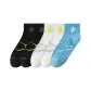 5 Pack[2 Black+2 White+Light Blue]