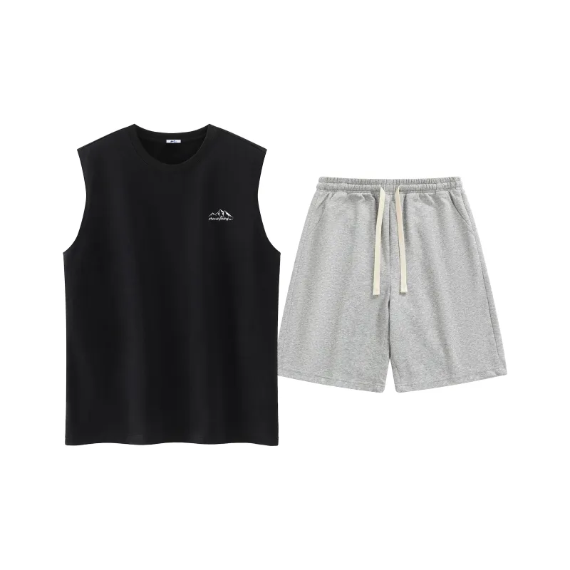 WARRIOR Unisex Pajama Sets-7