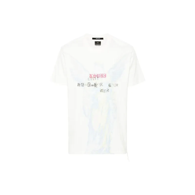 Ksubi Sinners Kash S/S Tee-0