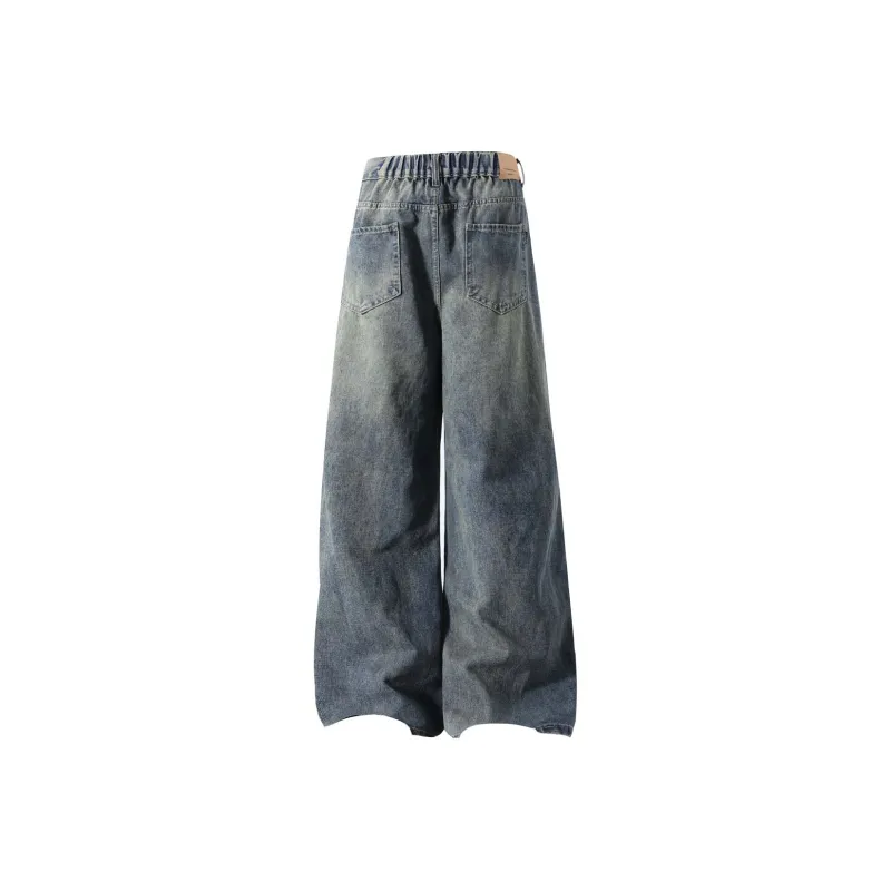 GWAF Jeans Unisex Blue-1