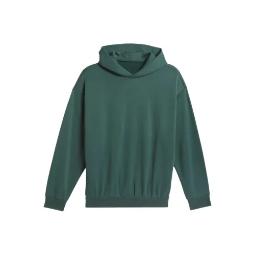 Adidas Sweatshirts Unisex Mineral Green