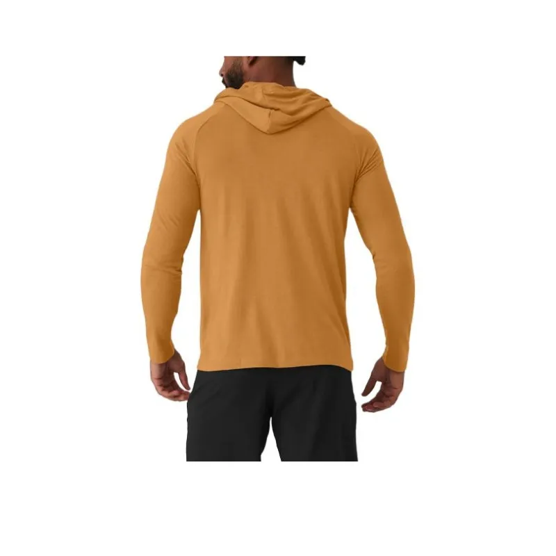 Alo Yoga CORE HOODED RUNNER Sweatshirt Men's-15