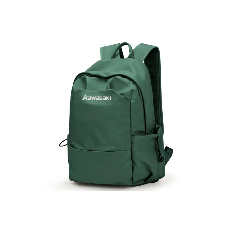 Kawasaki Fabric Backpack Laptop Bag Backpack Regular Unisex Multicolor-56