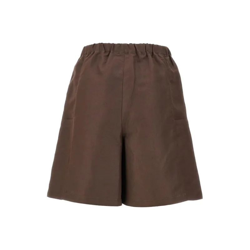 Max Mara Quebec Shorts-1