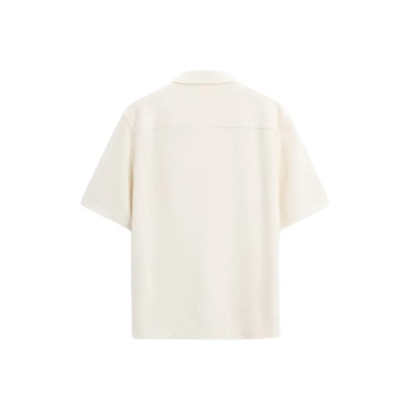 ZARA Shirts Men White-1