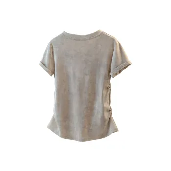 Cypress House T Shirt Women's Khaki