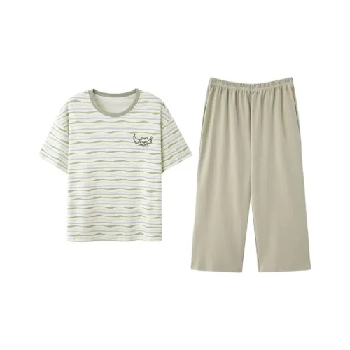 DanceBees Pajama Set Women's Standard Color