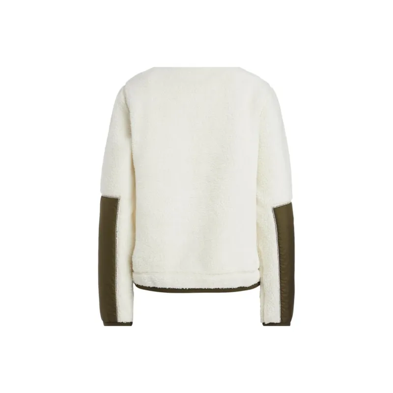 Polo Ralph Lauren FW24 Jackets Coats Women's White-4