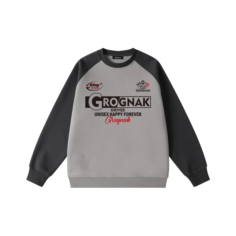 GROGNAK Sweatshirts Unisex-6