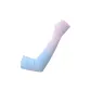 Gradient Cooling Arm Sleeves — Blue Pink Gradient