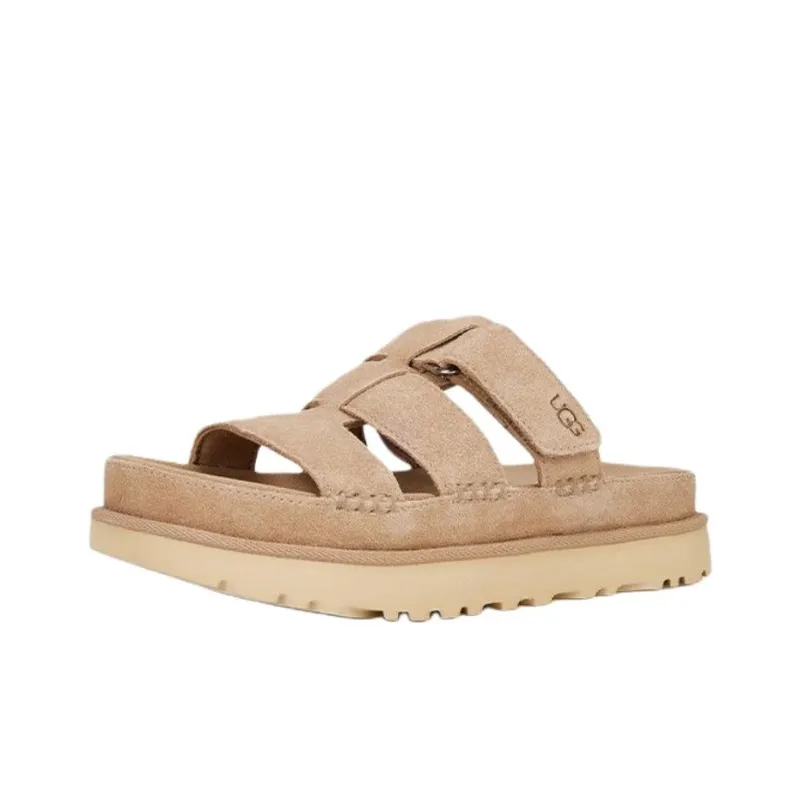 UGG EVA Abrasion Resistant Slide Slippers Women's Sand-1
