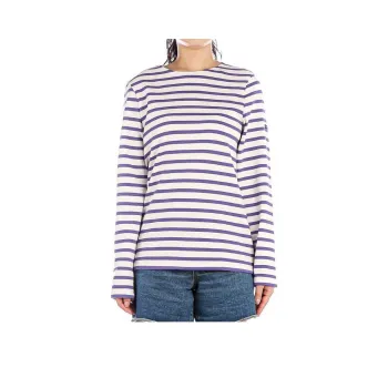 SAINT JAMES T-Shirt Unisex Purple