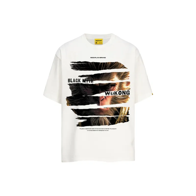 ROCK PLAN T Shirts Unisex-15