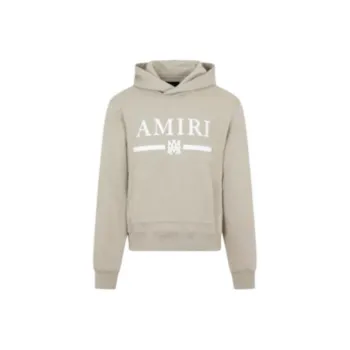 AMIRI Bar Logo Hoodie