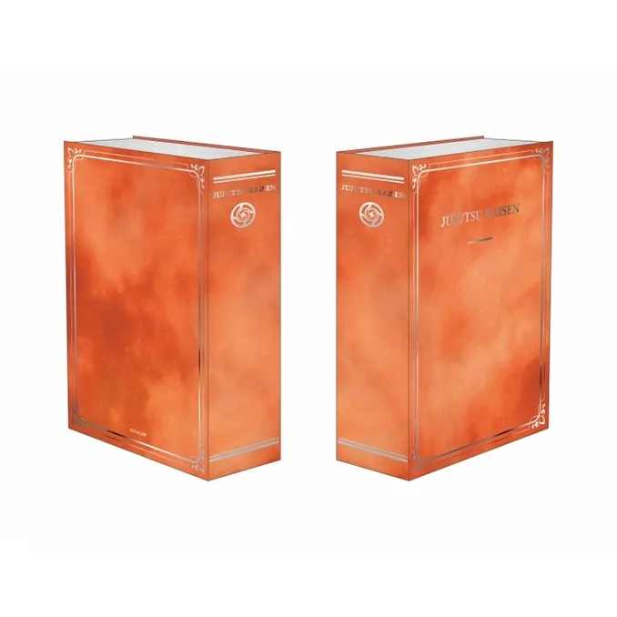 TOHO Jujutsu Kaisen Shibuya Incident Iconic Moment Transparent Card Set Photo Cards-2
