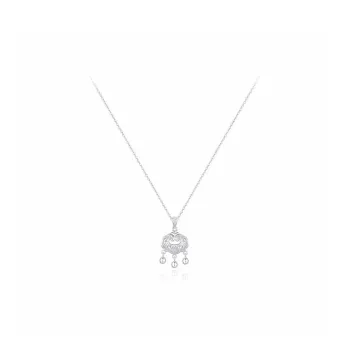 JOLLY NOTE Sterling Silver Necklaces Women's