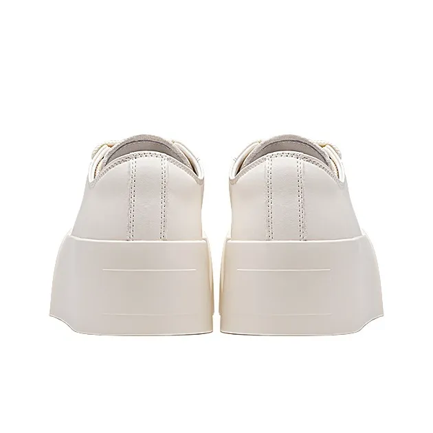 RHYTHM OF JOY Height Increasing Low-Top Skateboard Shoes Women's-3