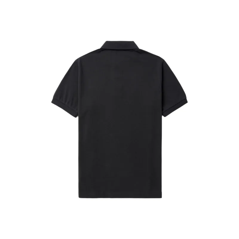 FRED PERRY Logo embroidered Polo Shirt-1