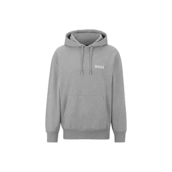 HUGO BOSS Sweatshirt Men's Gray