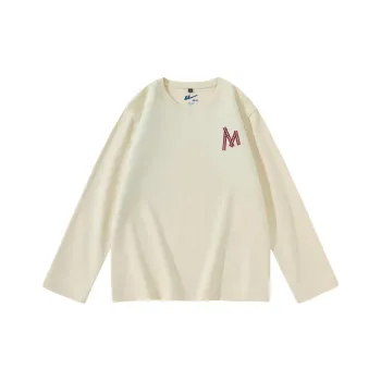 Warrior T-Shirt Unisex Light Beige - WHL Tape M
