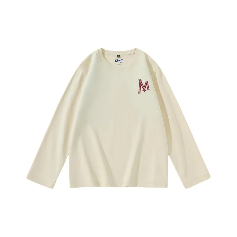 Warrior T-Shirt Unisex Light Beige - WHL Tape M-0