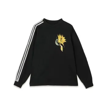 Yohji Yamamoto X Adidas Originals Adidas Originals X Y's Sweatshirts Unisex Black