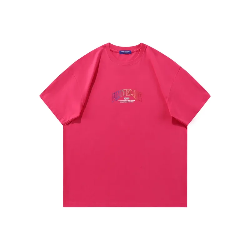 Unite Life HOODS T-Shirt Unisex-14