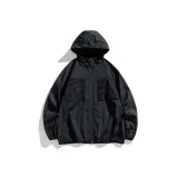 Black (Lightweight Breathable)