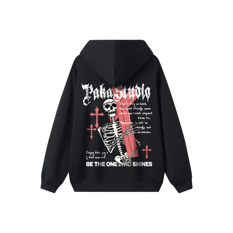 PAKA Sweatshirts Unisex-4