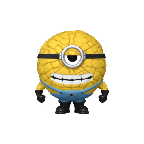 Funko Minions Despicable Me 4 – Super Jerry Chibi Figures