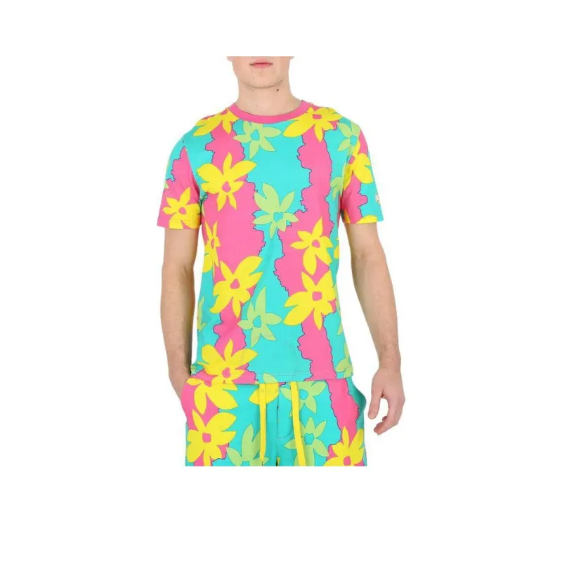 MOSCHINO T-Shirt Men's Multicolor-0