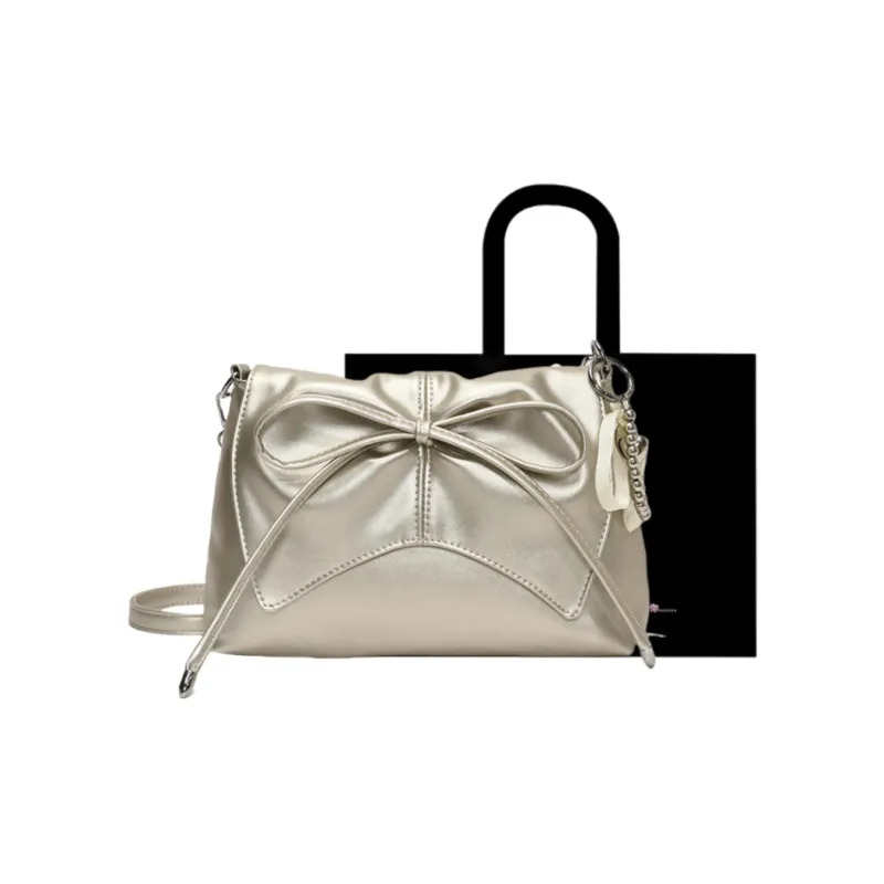 HACIN PU Shoulder Bag, Crossbody Bag Women's Neon White/Silver/Black/Yellow/Neon Pink-6