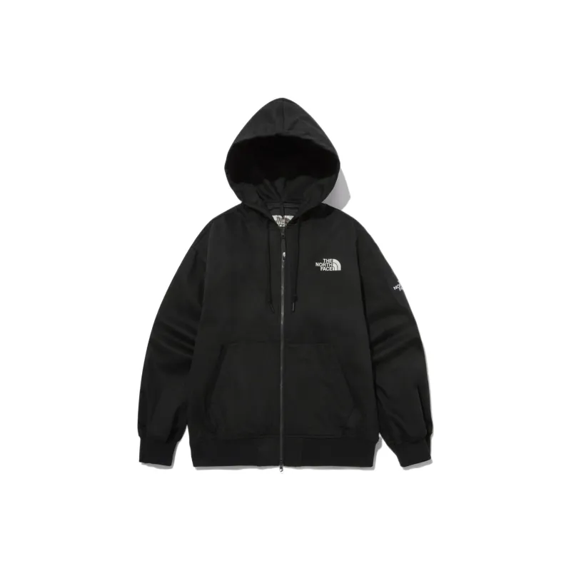 THE NORTH FACE Sweatshirts Men Dark Black-0