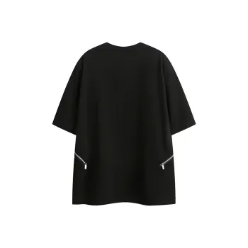 Fakeyoung Short Sleeved T Shirts Unisex