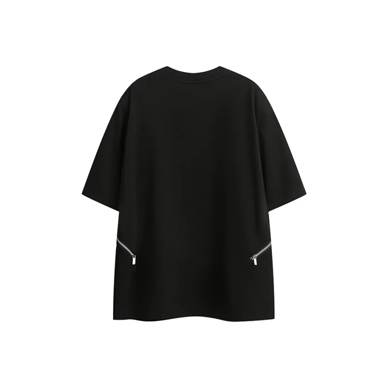 Fakeyoung Short Sleeved T Shirts Unisex-1