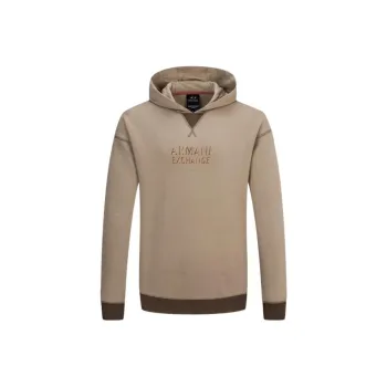 ARMANI EXCHANGE Sweatshirts Men Camel