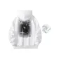 White[Fleece-Lined]