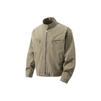 FORCEPULR Jackets Unisex