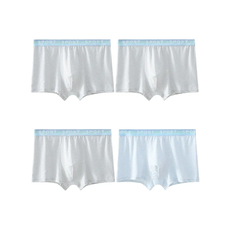 GOSO Summer Underpants Men's 4 Pack-11