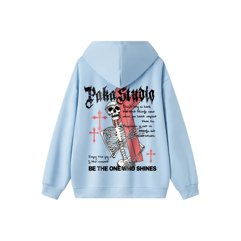 PAKA Sweatshirts Unisex-6