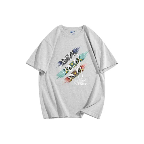 Warrior T-Shirt Men's Gray - DHL Awakening Lion M